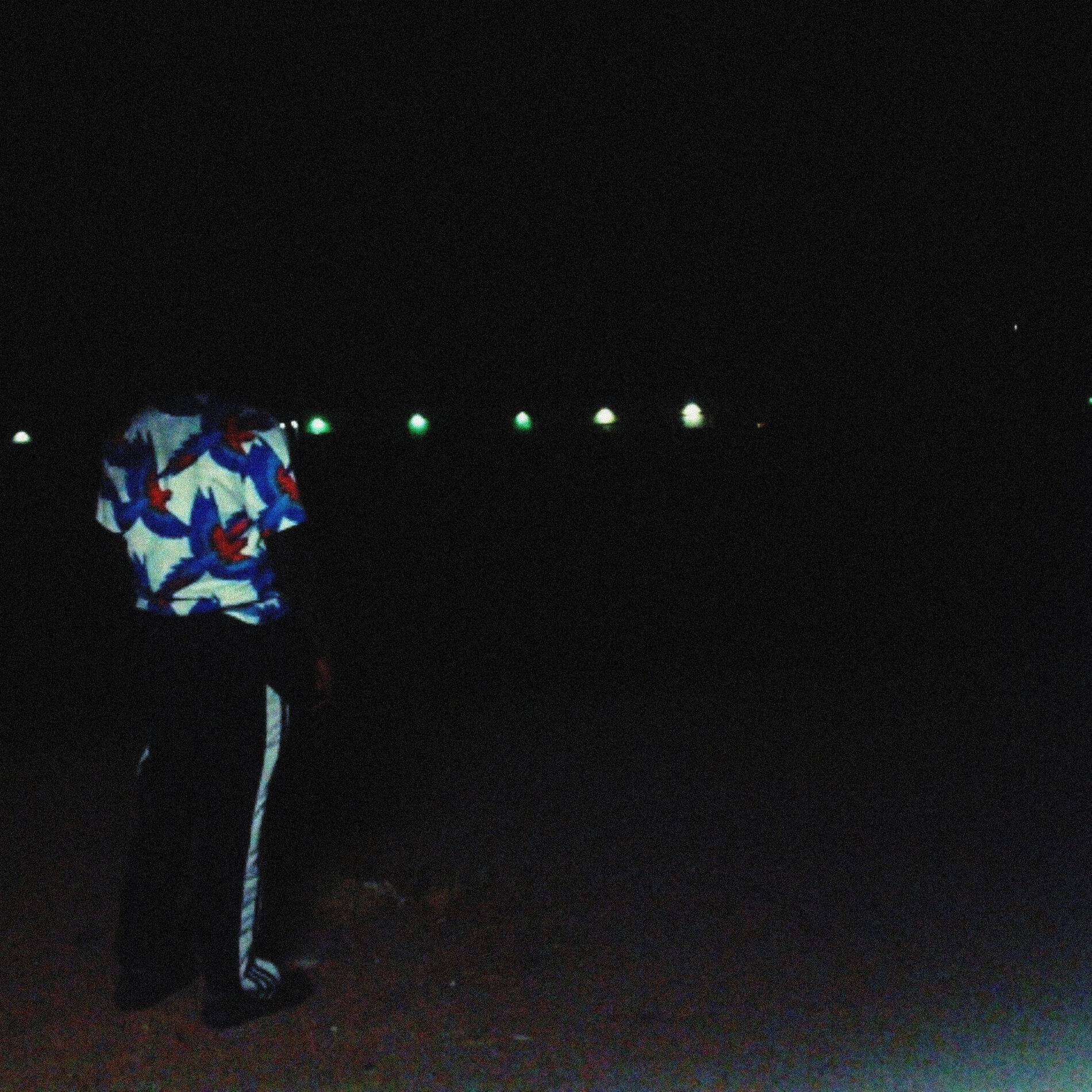 Album cover of Night Echoes