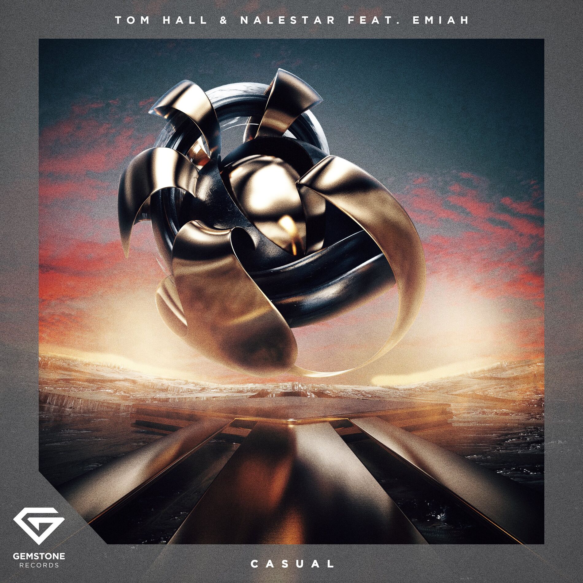 Album cover of Casual