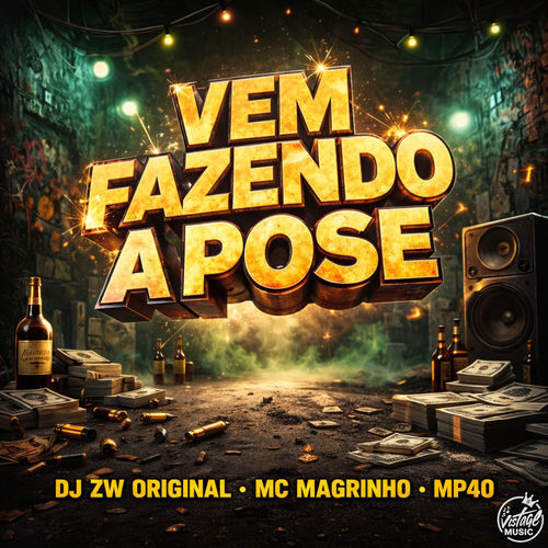Vem Fazendo a Pose
