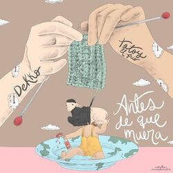 Cover of Antes de que muera