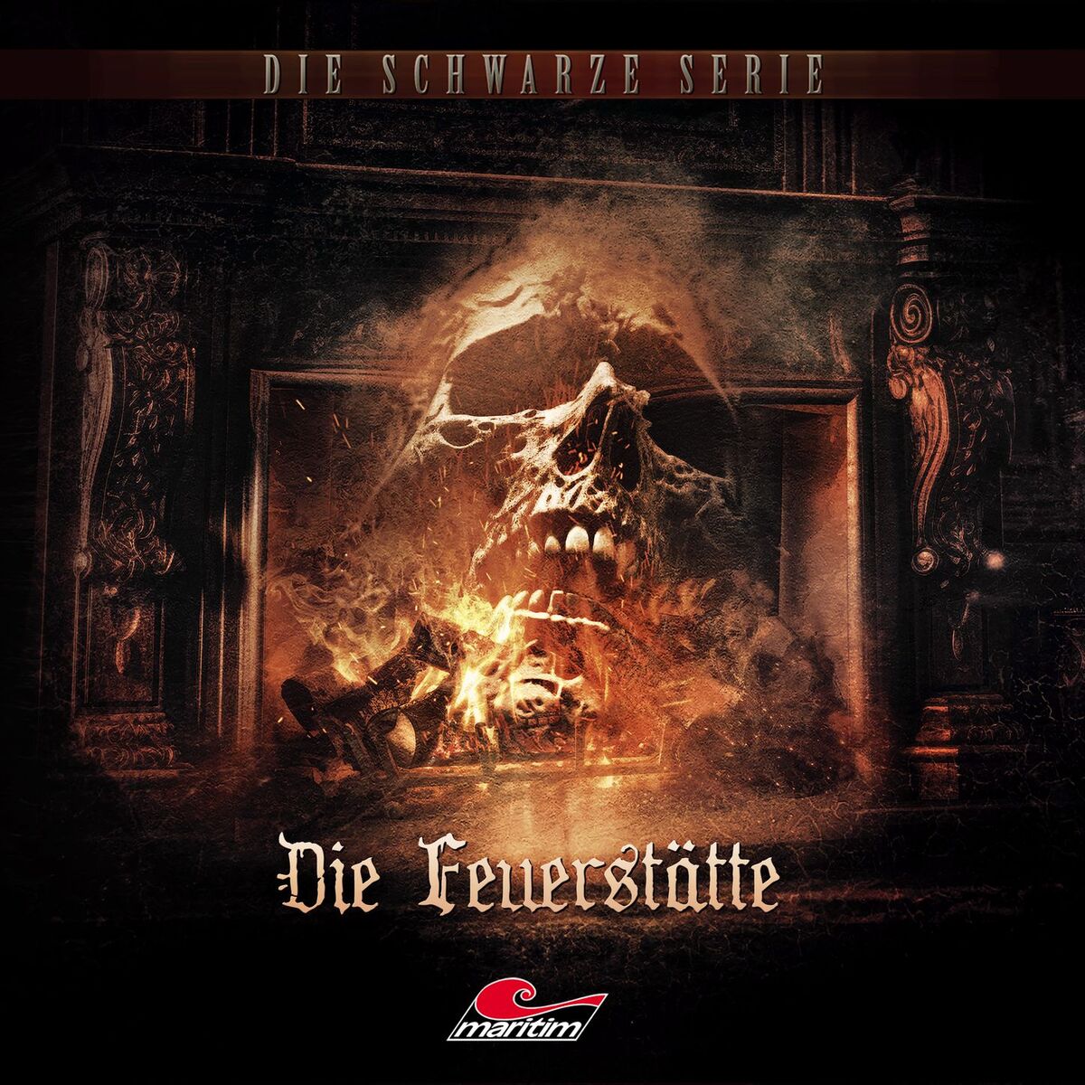 Album cover of Folge 31: Die Feuerstätte