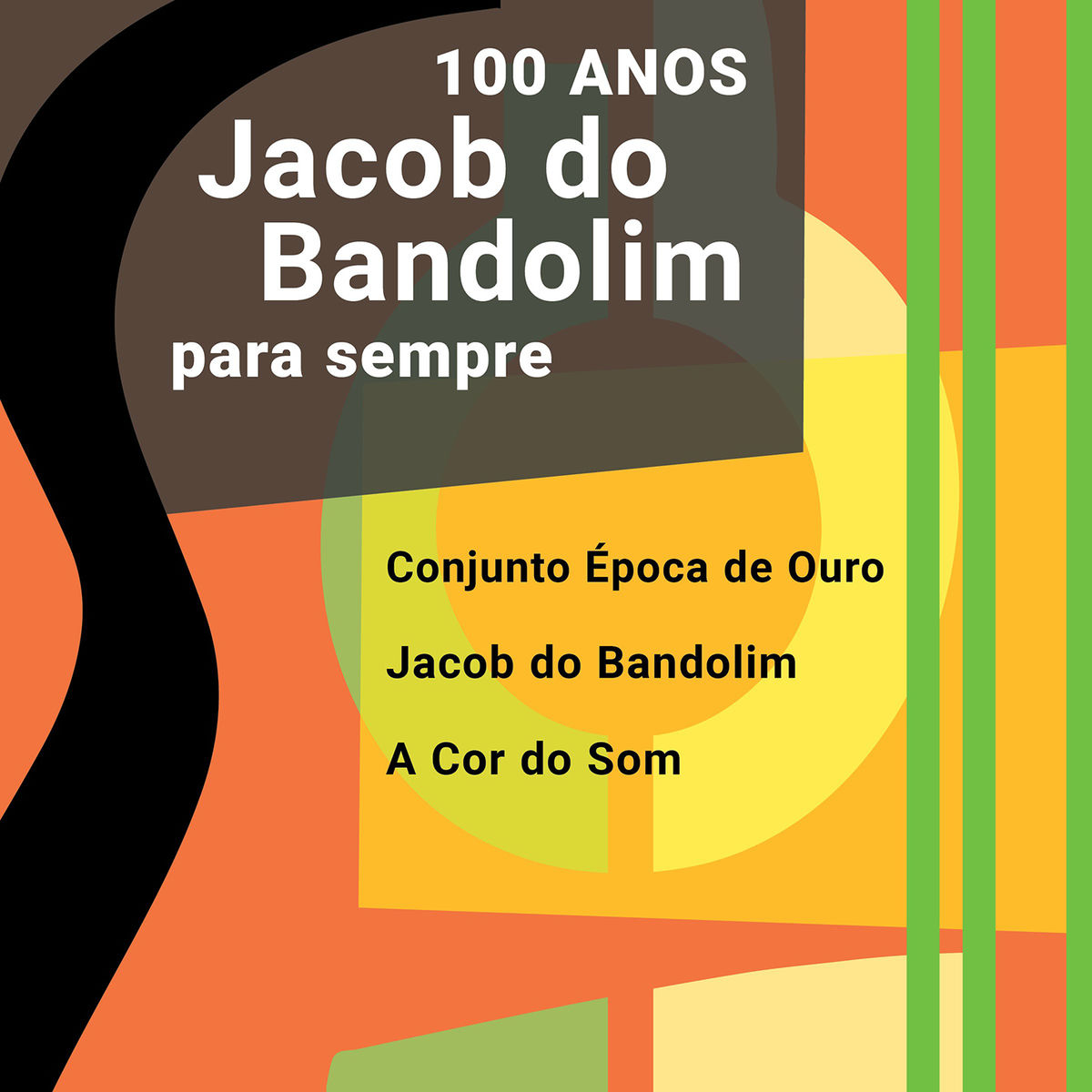 Album cover of Para sempre 100 anos