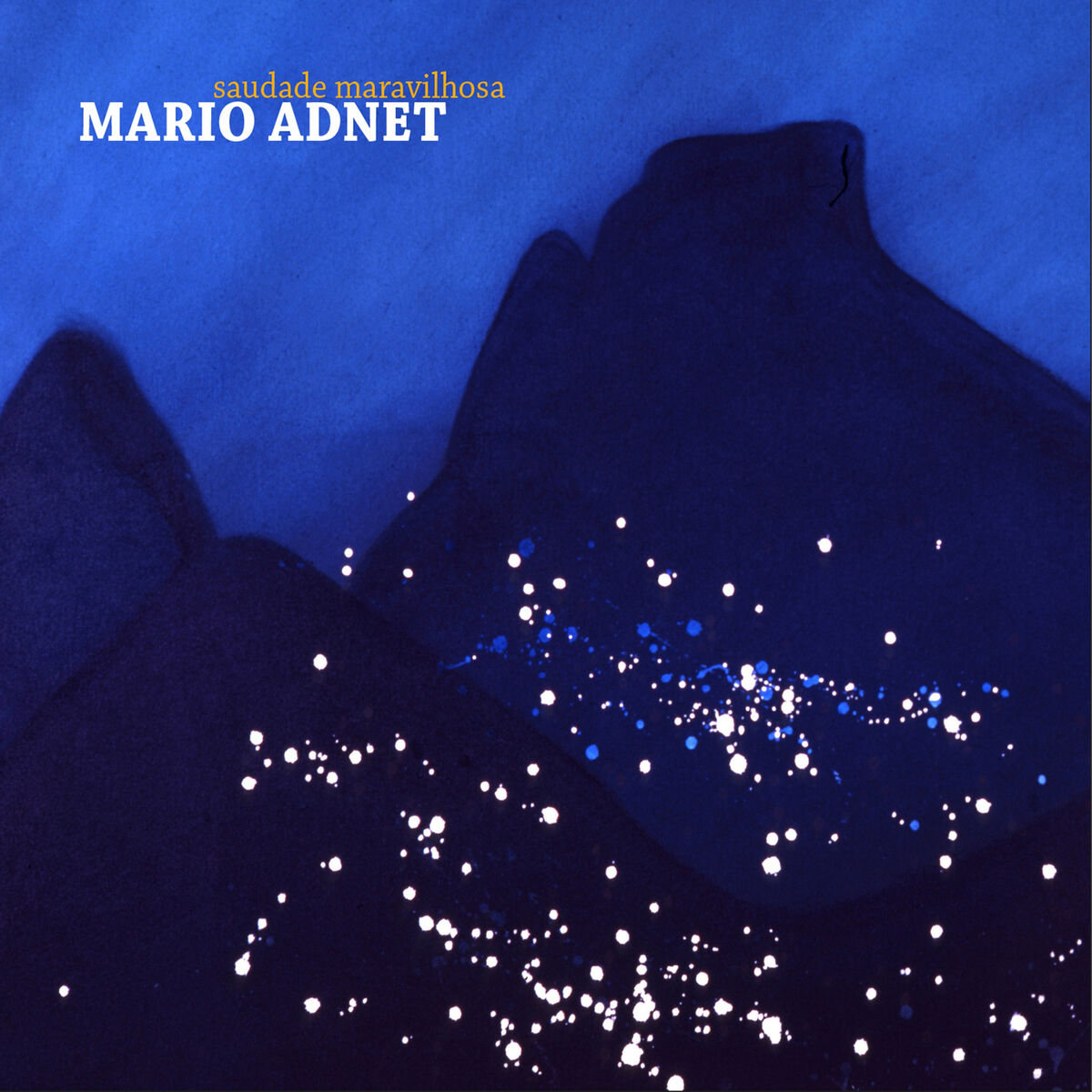 Album cover of Saudade Maravilhosa