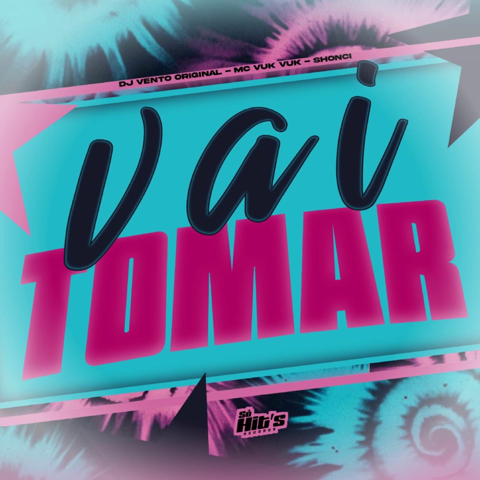 Album cover of Vai Tomar