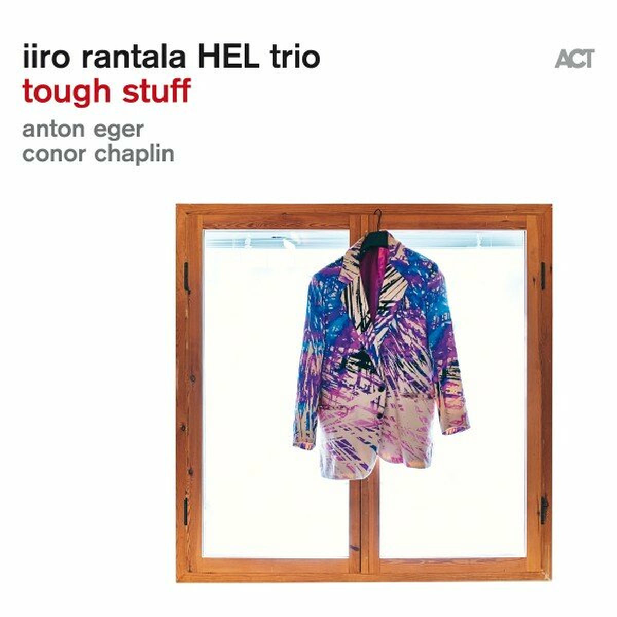 Album cover of Tough Stuff
