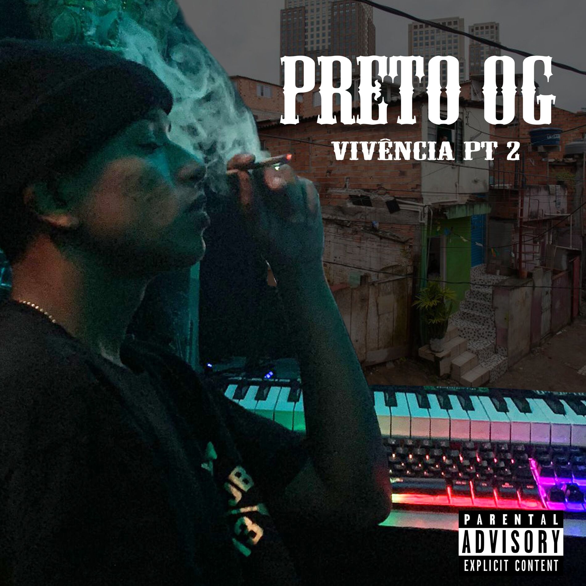 Album cover of Vivência, Pt. 2