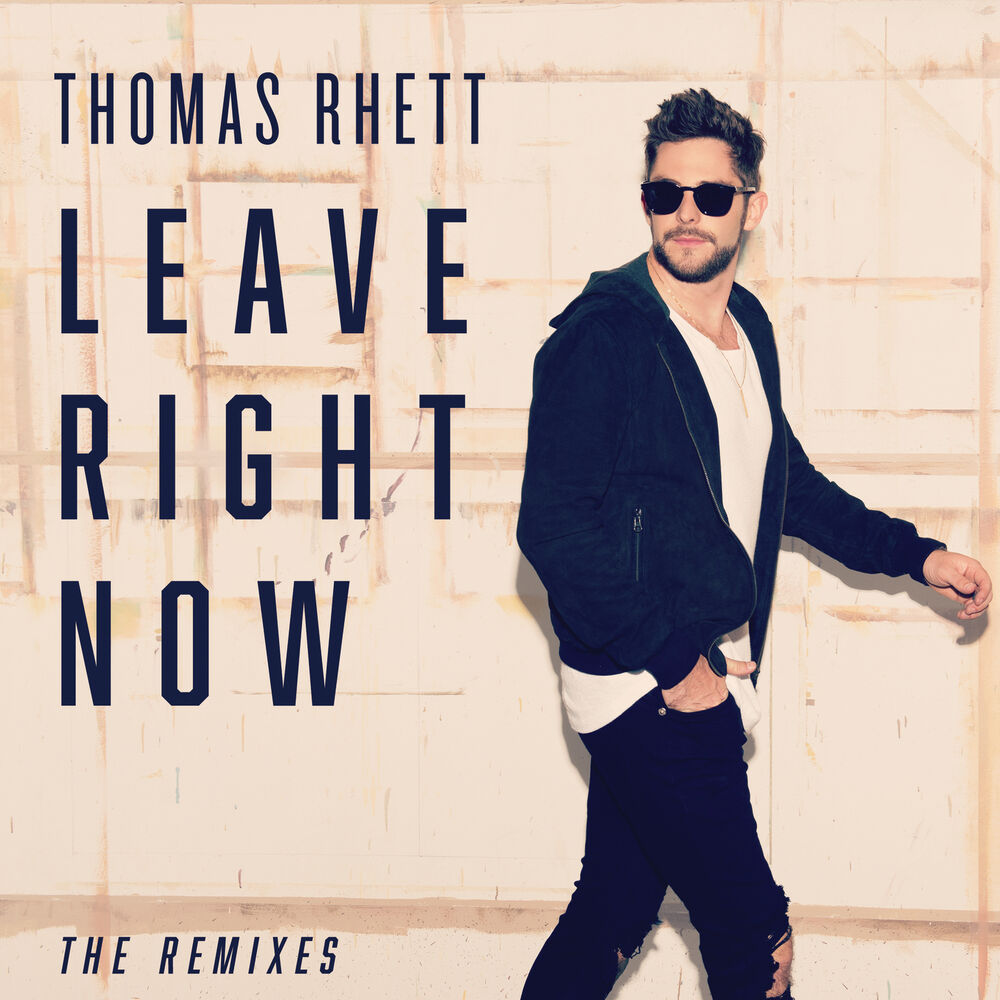 Picture of Leave Right Now (The Remixes)