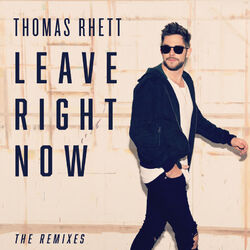 Cover of Leave Right Now (The Remixes)