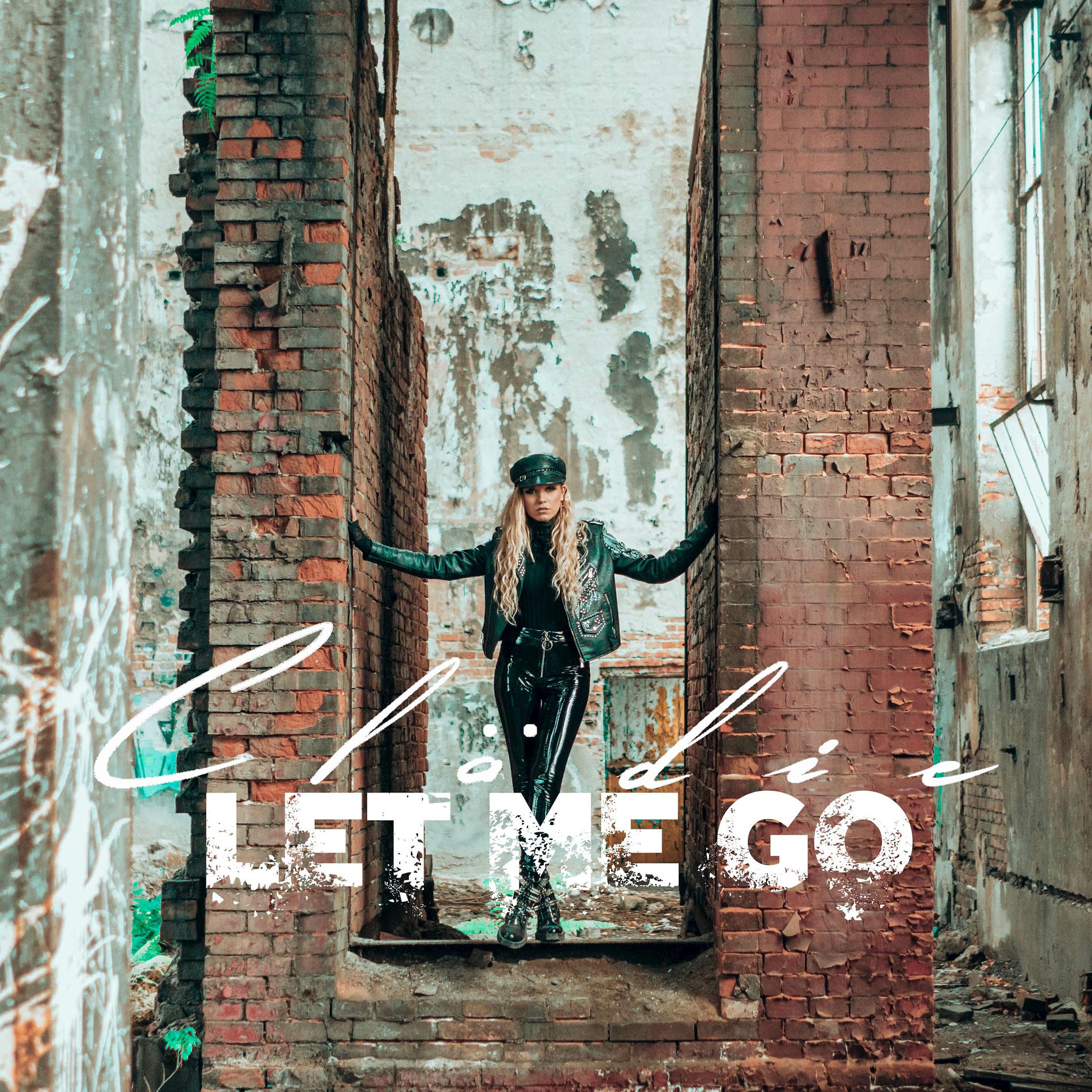 Album cover of Let Me Go