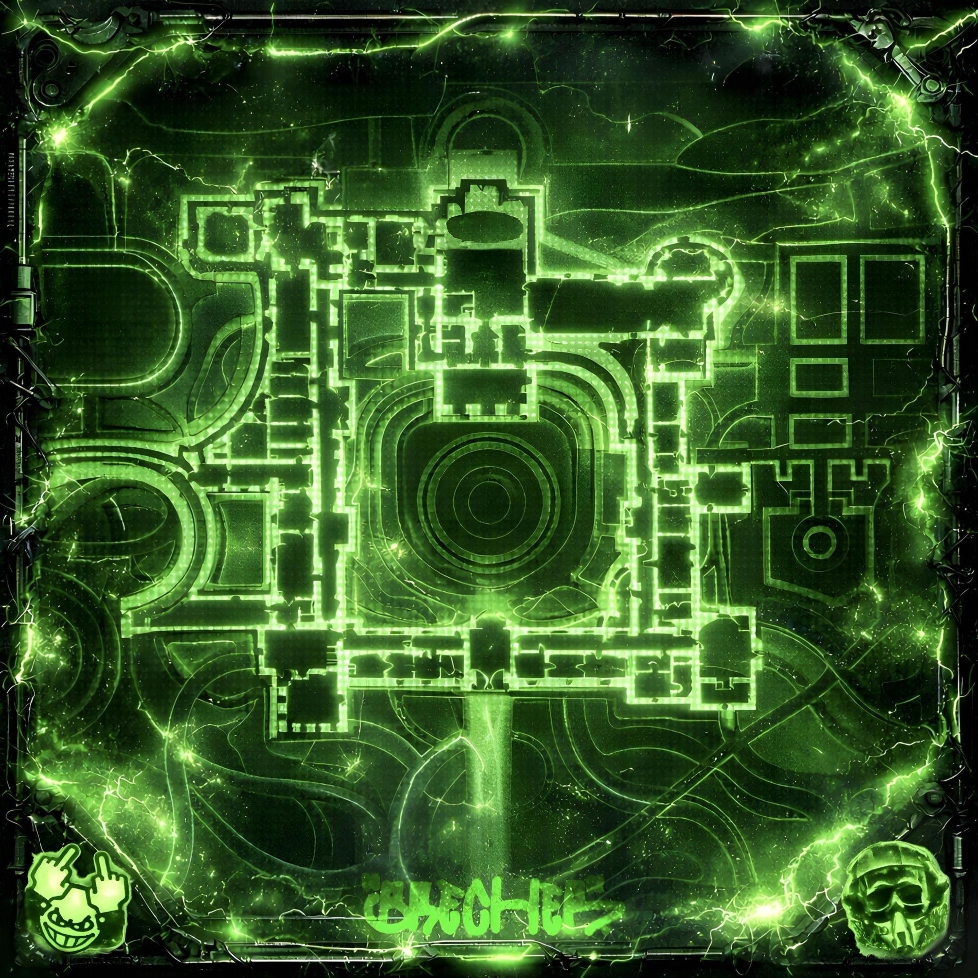 Album cover of RAUCHERPAUSE