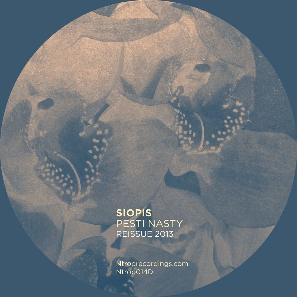 Picture of Pesti Nasty (Re-Issue 2014)