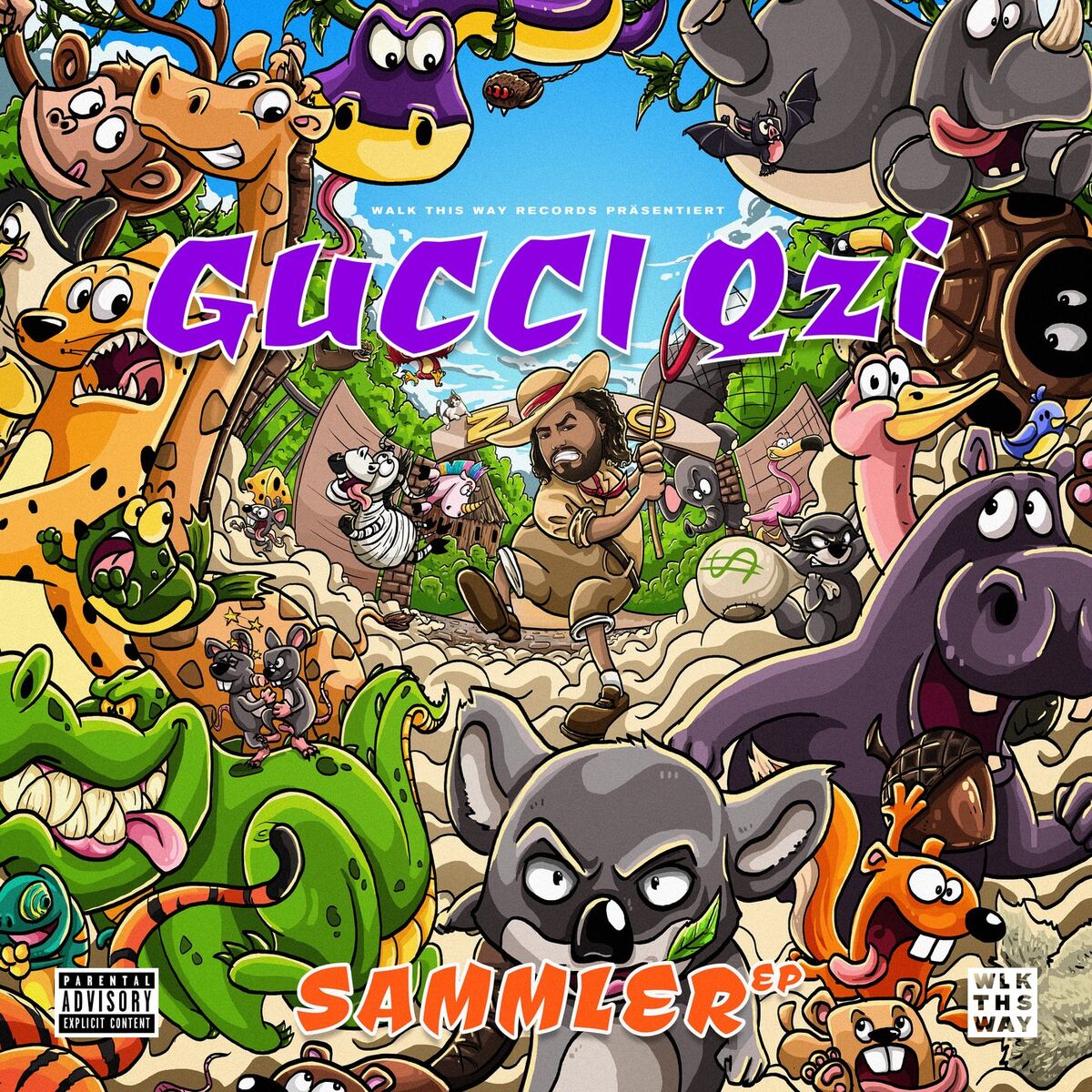 Album cover of Sammler EP