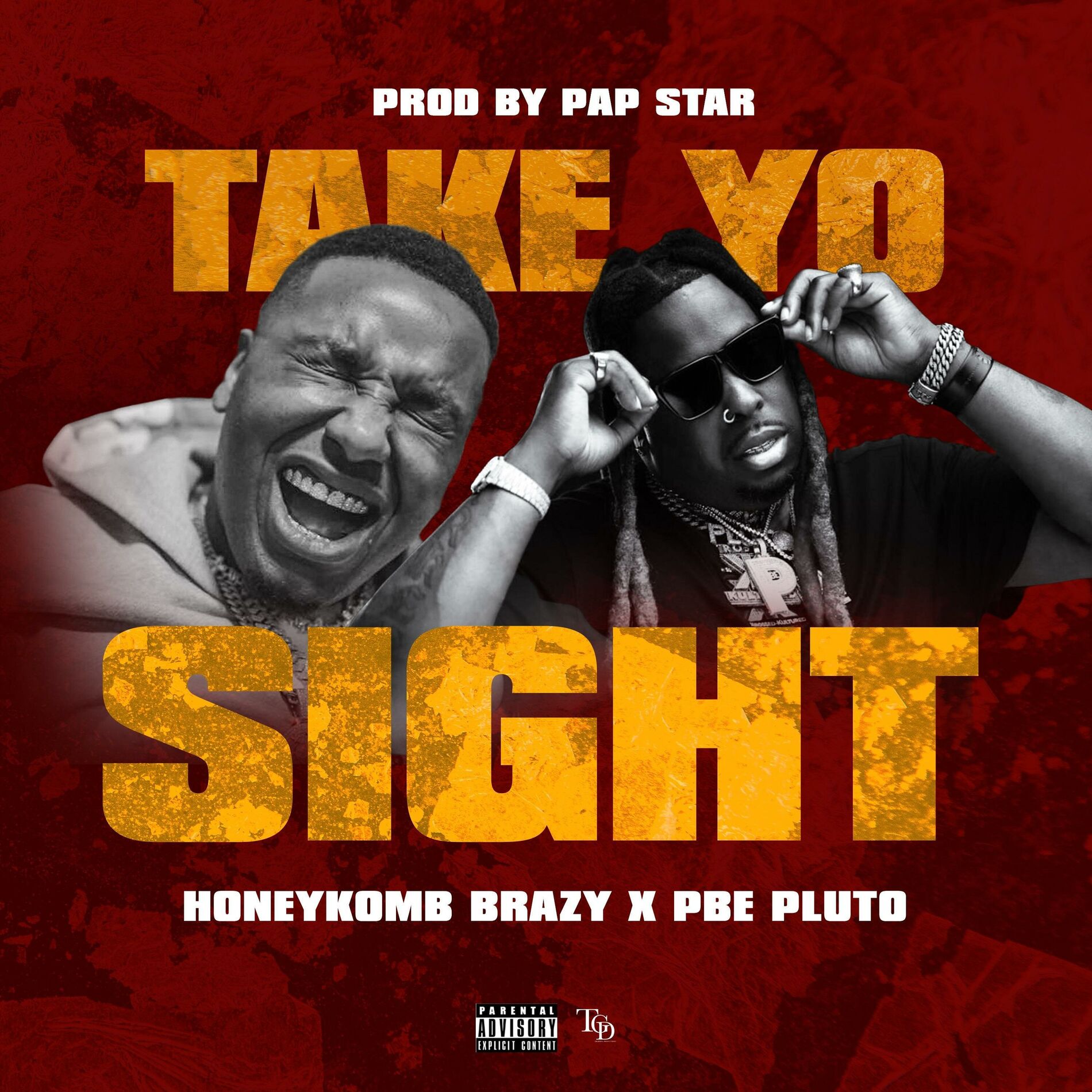 Album cover of Take Yo Sight (Radio Edit)