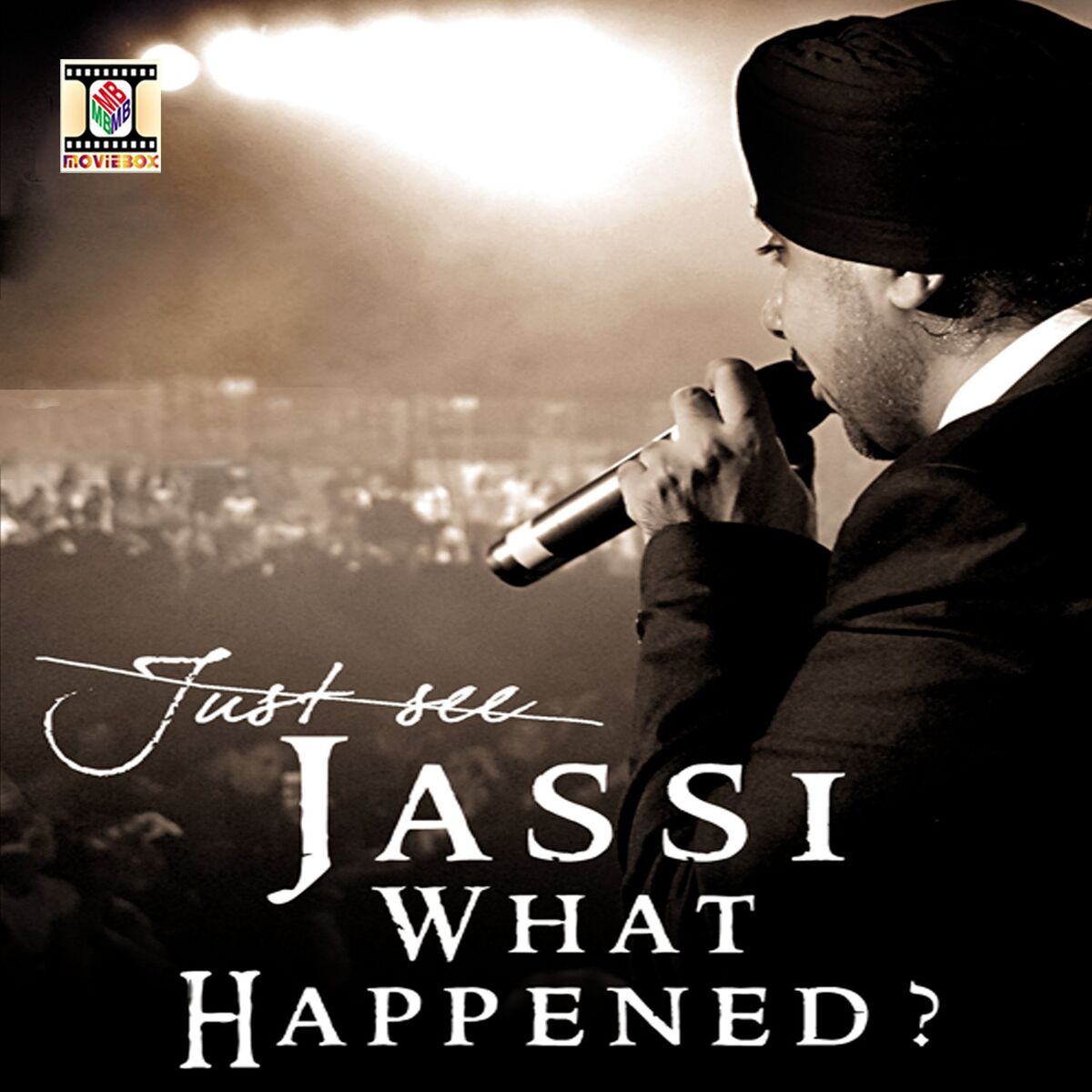 Album cover of Jassi What Happened?