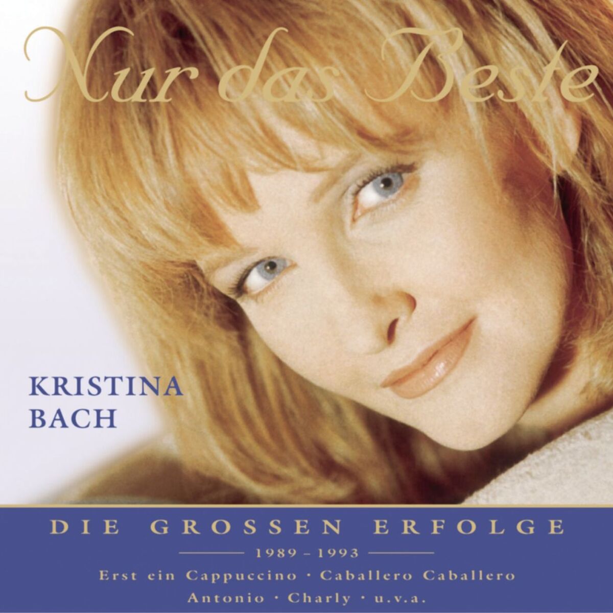 Album cover of Nur das Beste