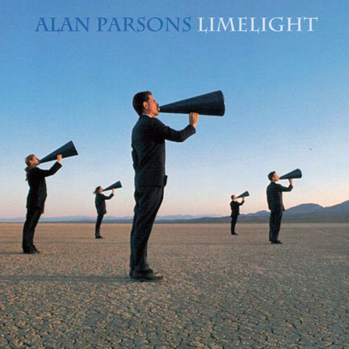 Album cover of Limelight