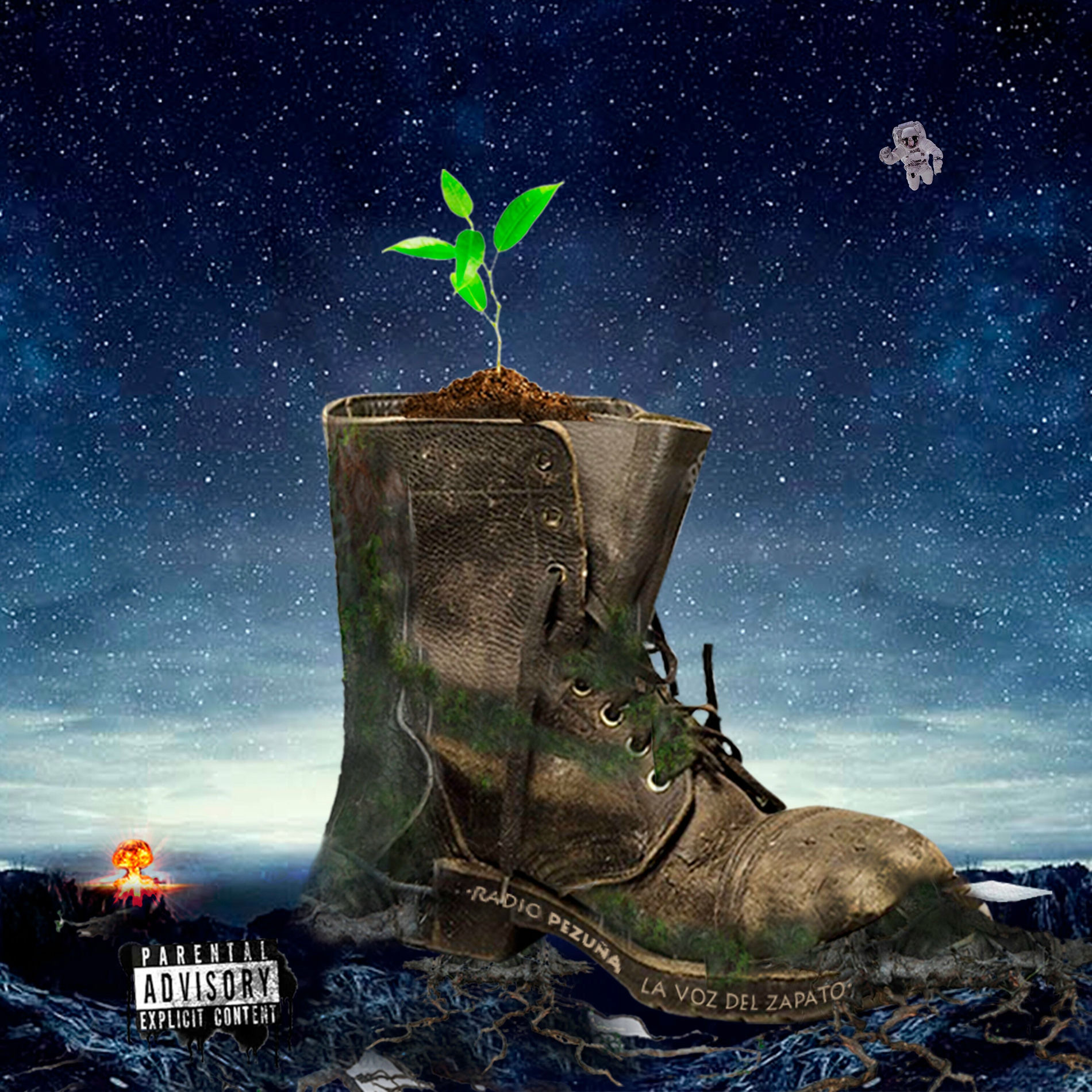 Album cover of La Voz Del Zapato