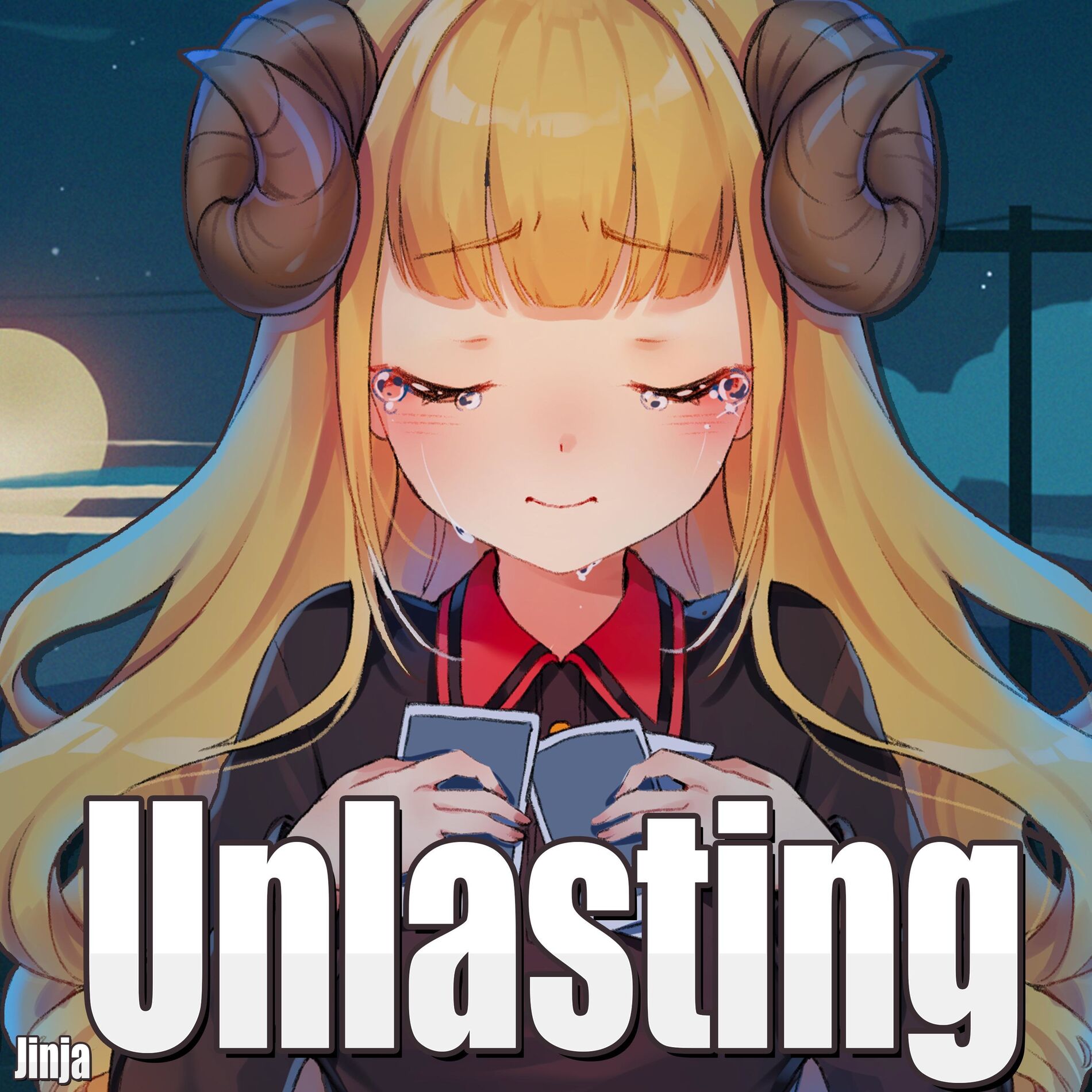 Album cover of Unlasting