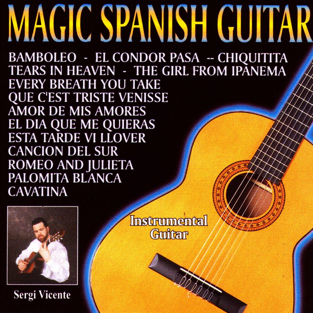 Picture of Magic Spanish Guitar