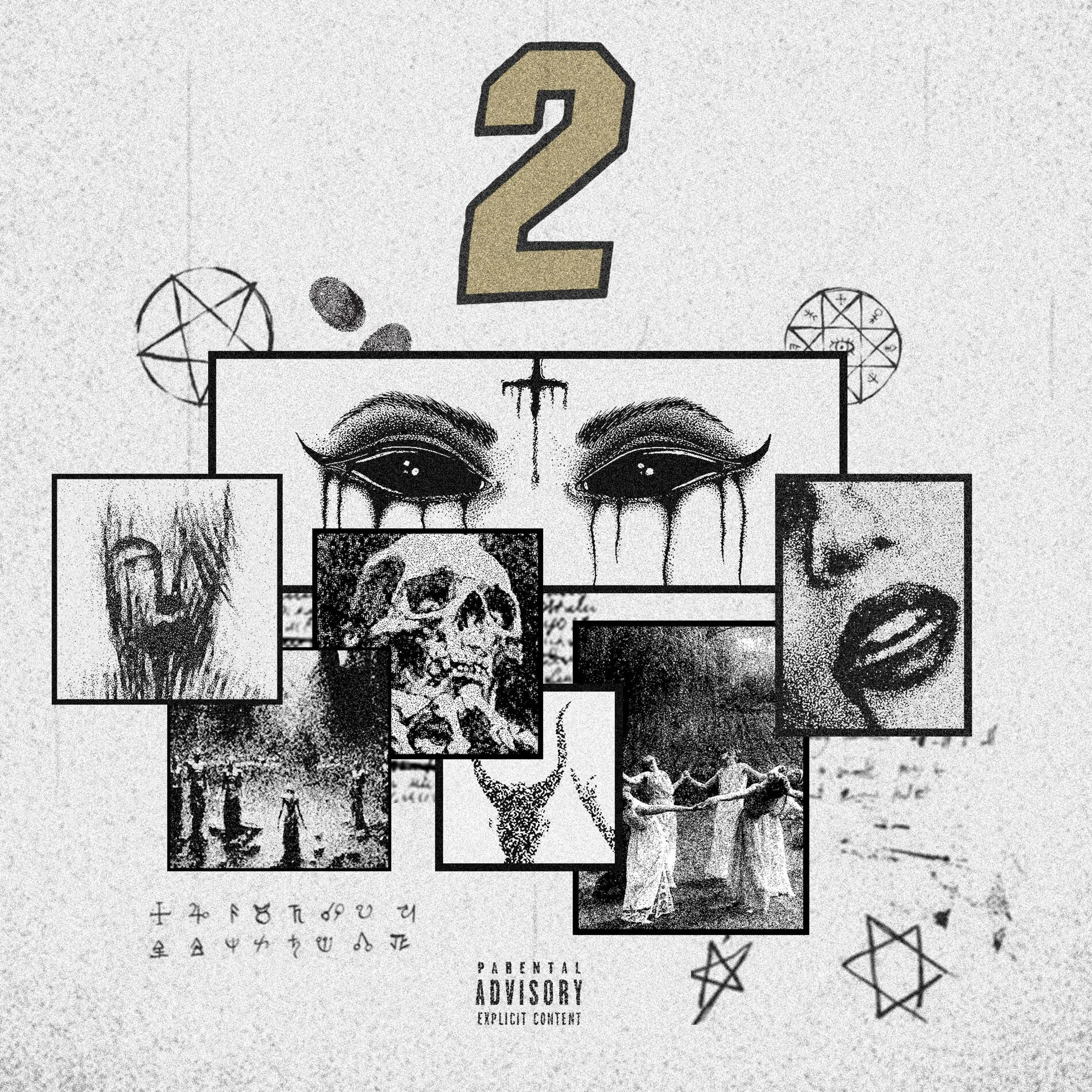 Album cover of All Girls Love Belly 2