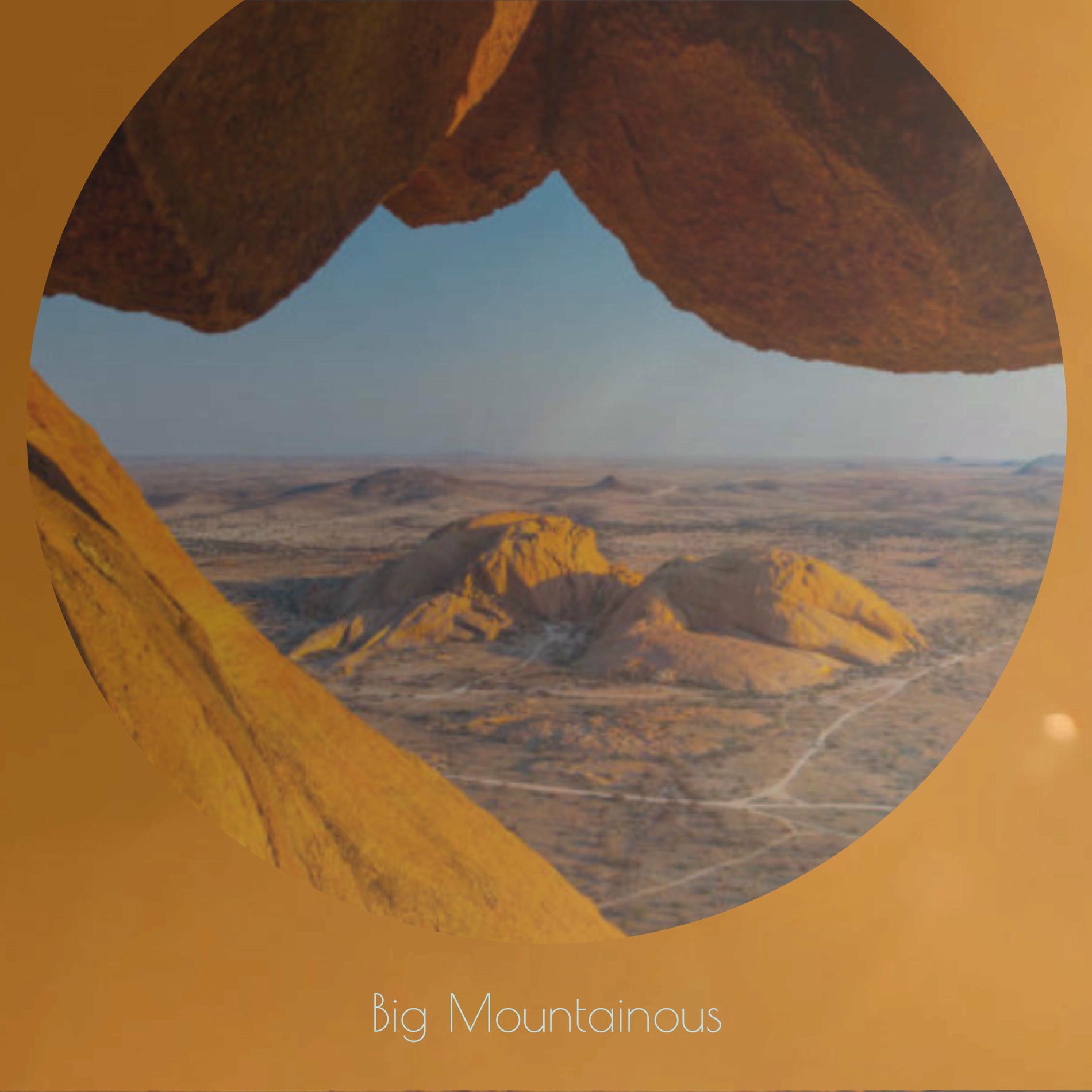 Album cover of Big Mountainous