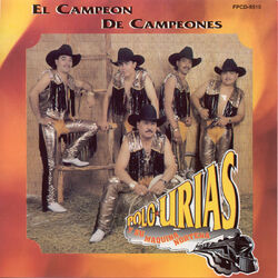 Cover of El Campeón De Campeones