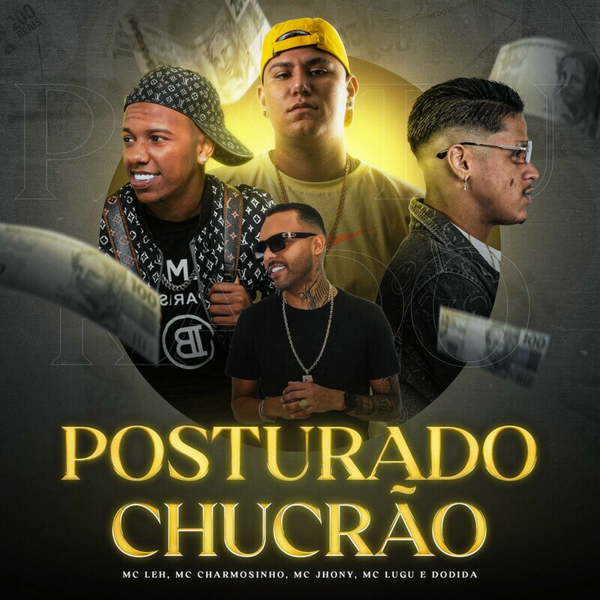 Album cover of Posturado Chucrão