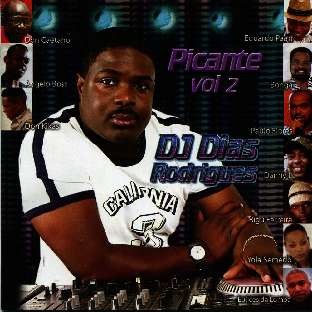 Picture of Picante Vol. 2