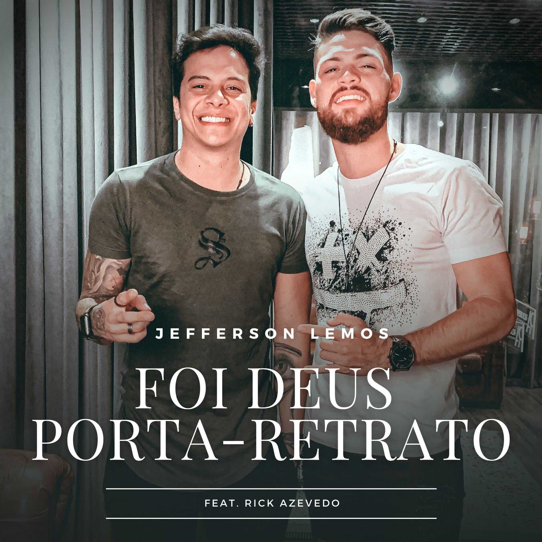 Album cover of Foi Deus / Porta-Retrato (Acústico)