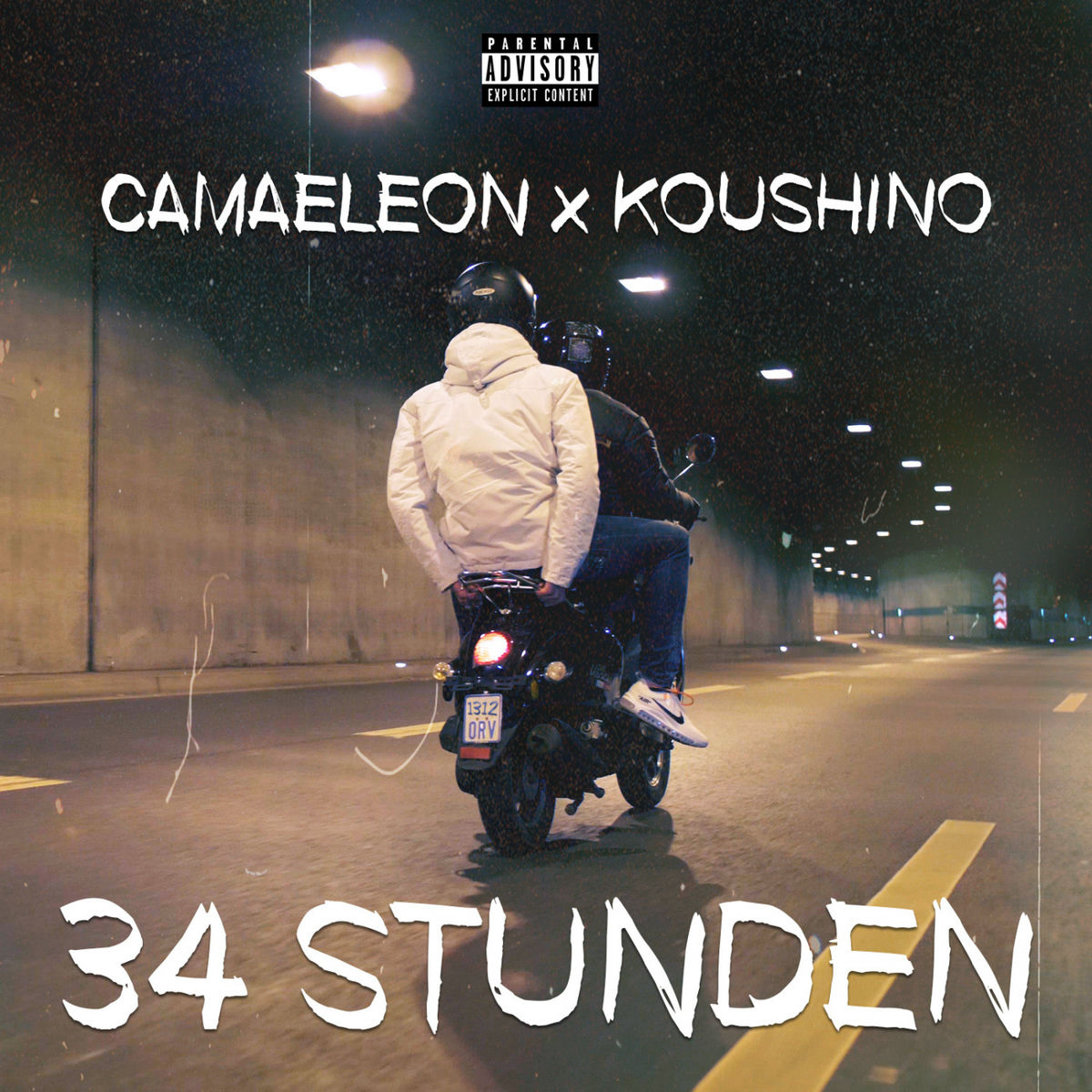 Album cover of 34 Stunden