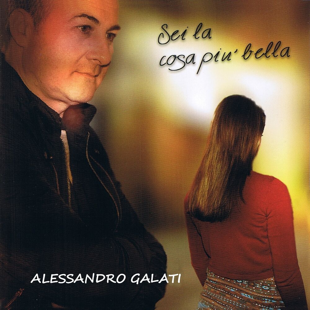 Picture of Sei la cosa più bella