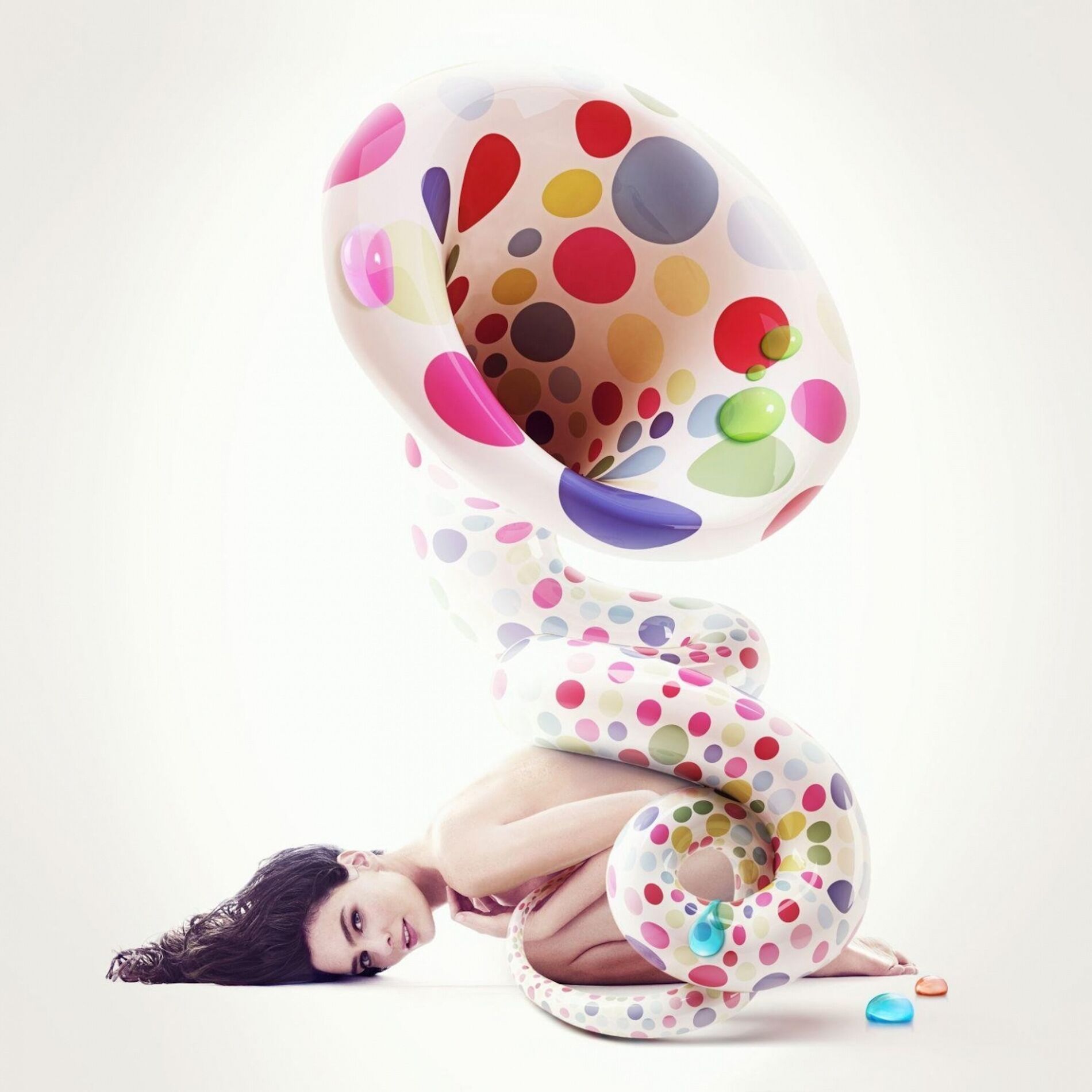 Album cover of Ben Buraya Çıplak Geldim