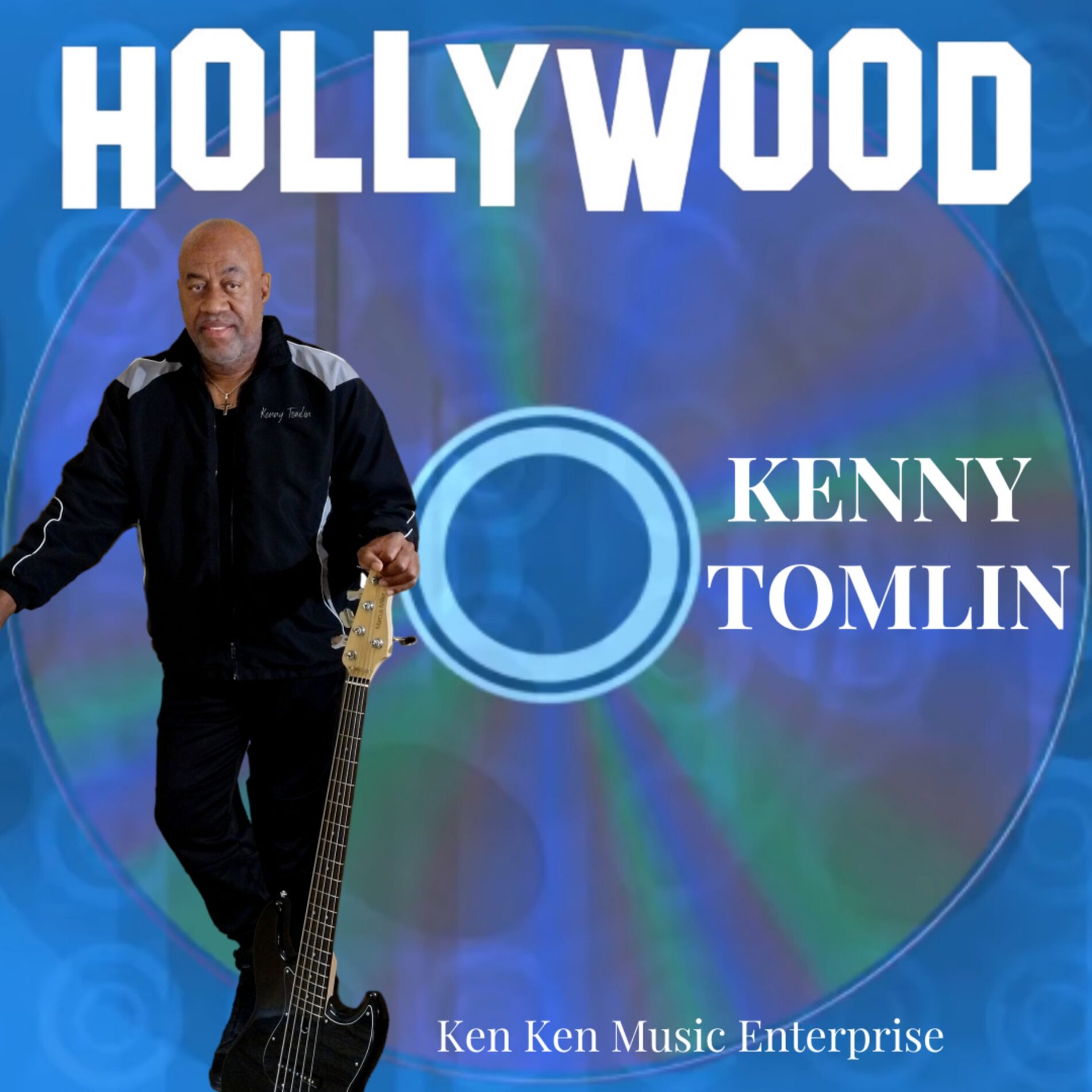 Album cover of Hollywood