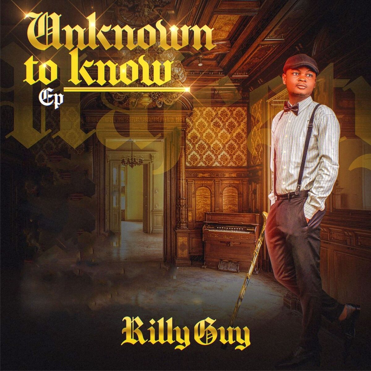 Album cover of Unknown to Know