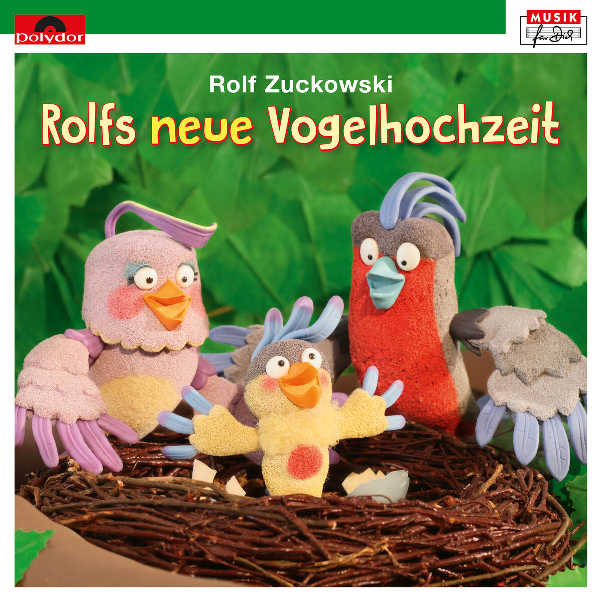 Album cover of Vorhang auf