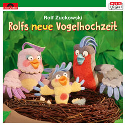 Cover of Rolfs neue Vogelhochzeit