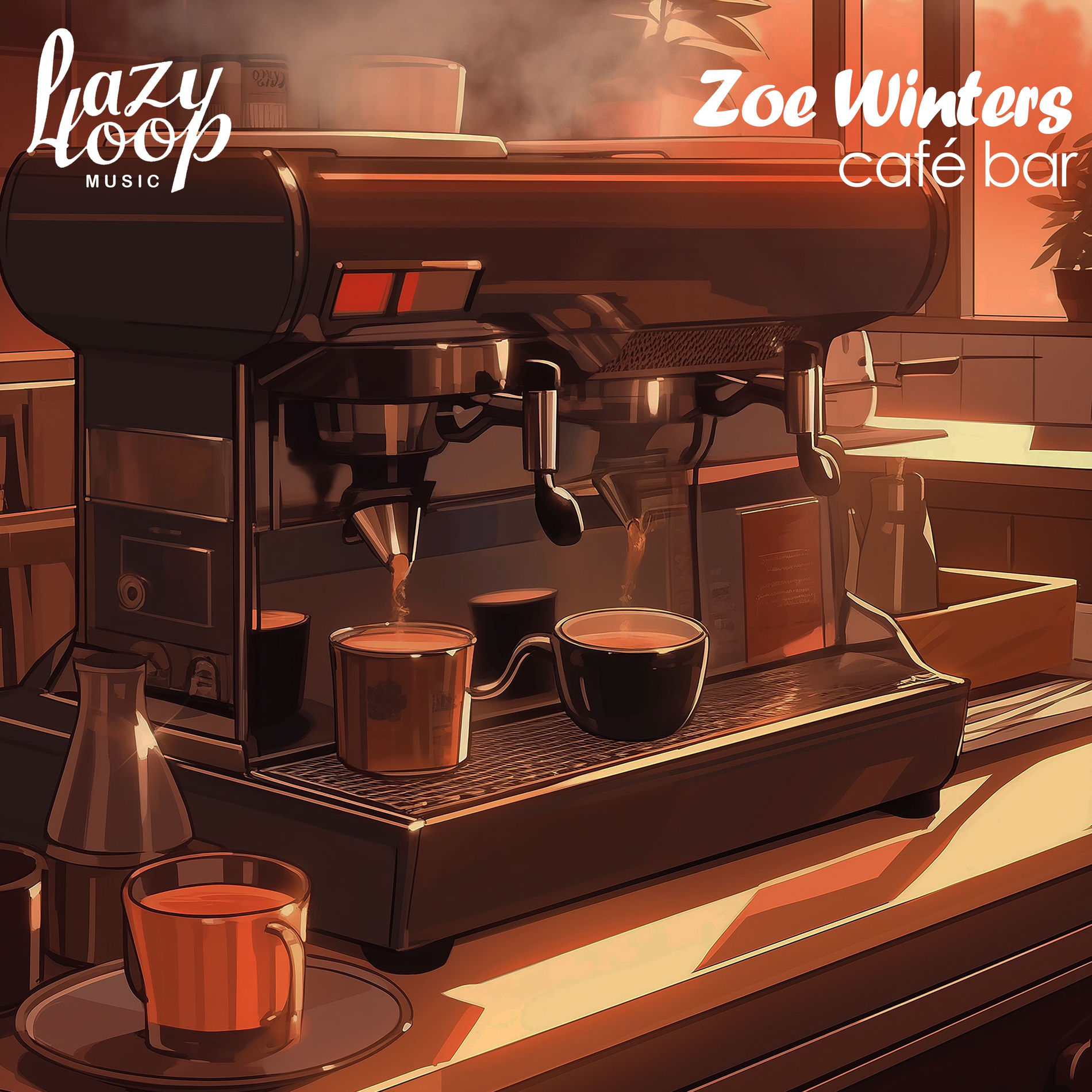 Album cover of The Café Bar