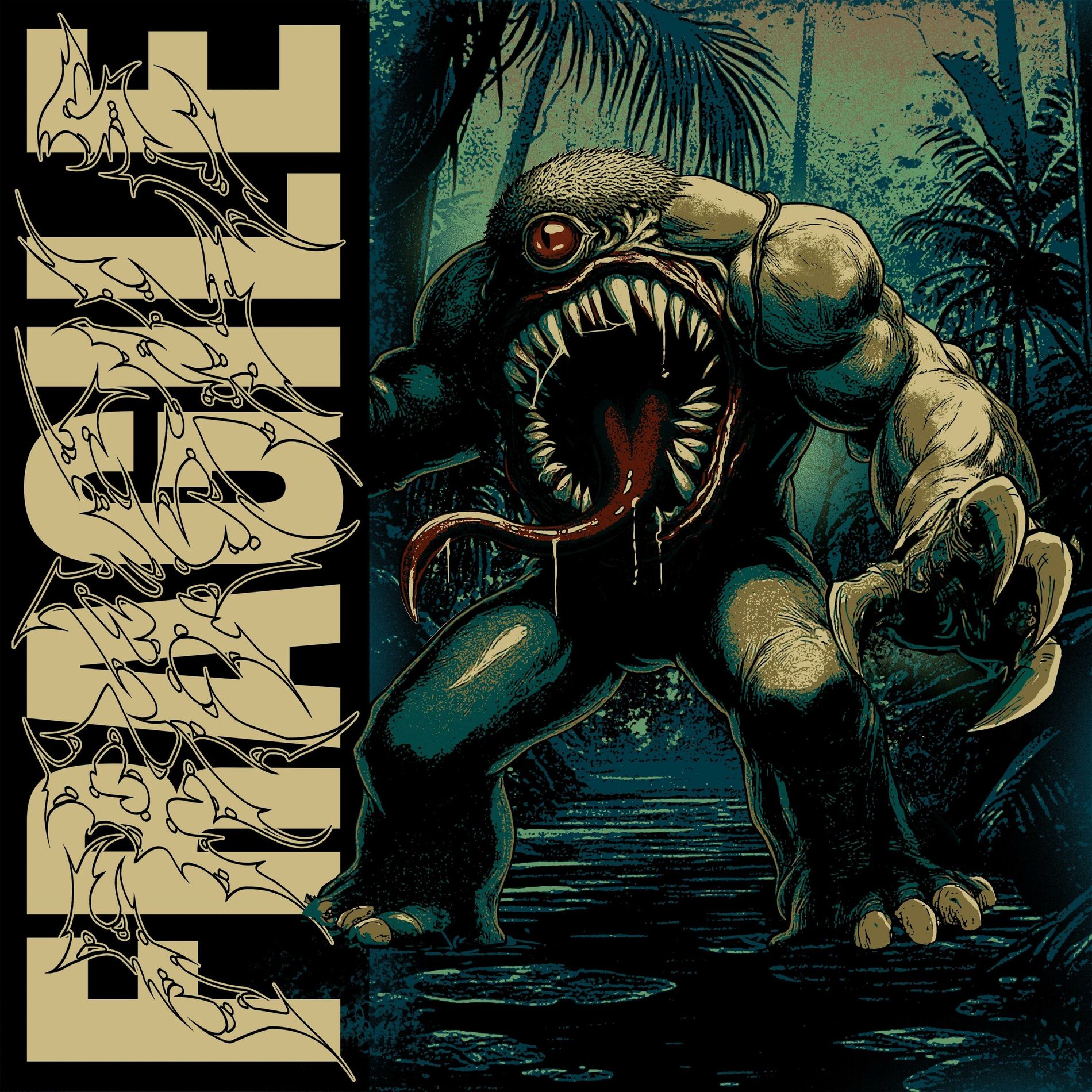 Album cover of fragile