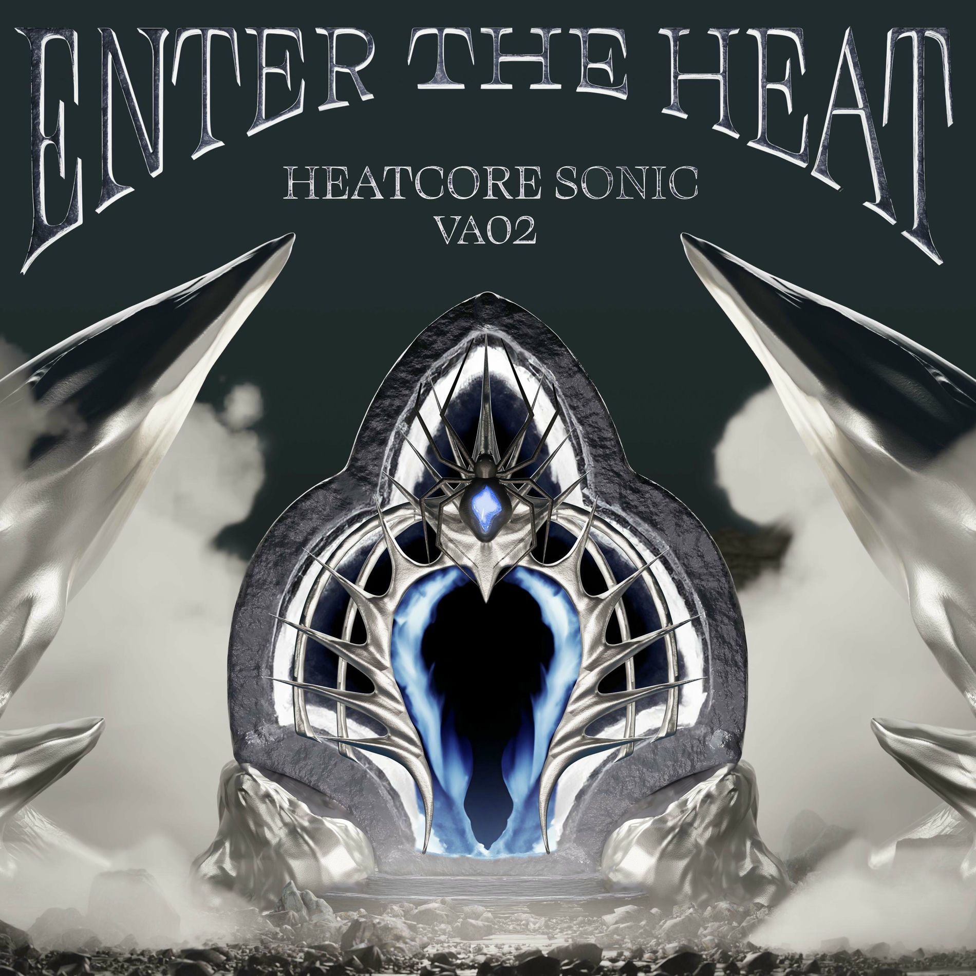 Album cover of ENTER THE HEAT