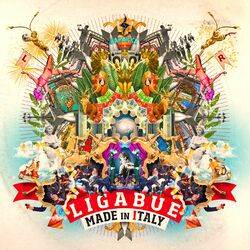 Cover of Made in Italy