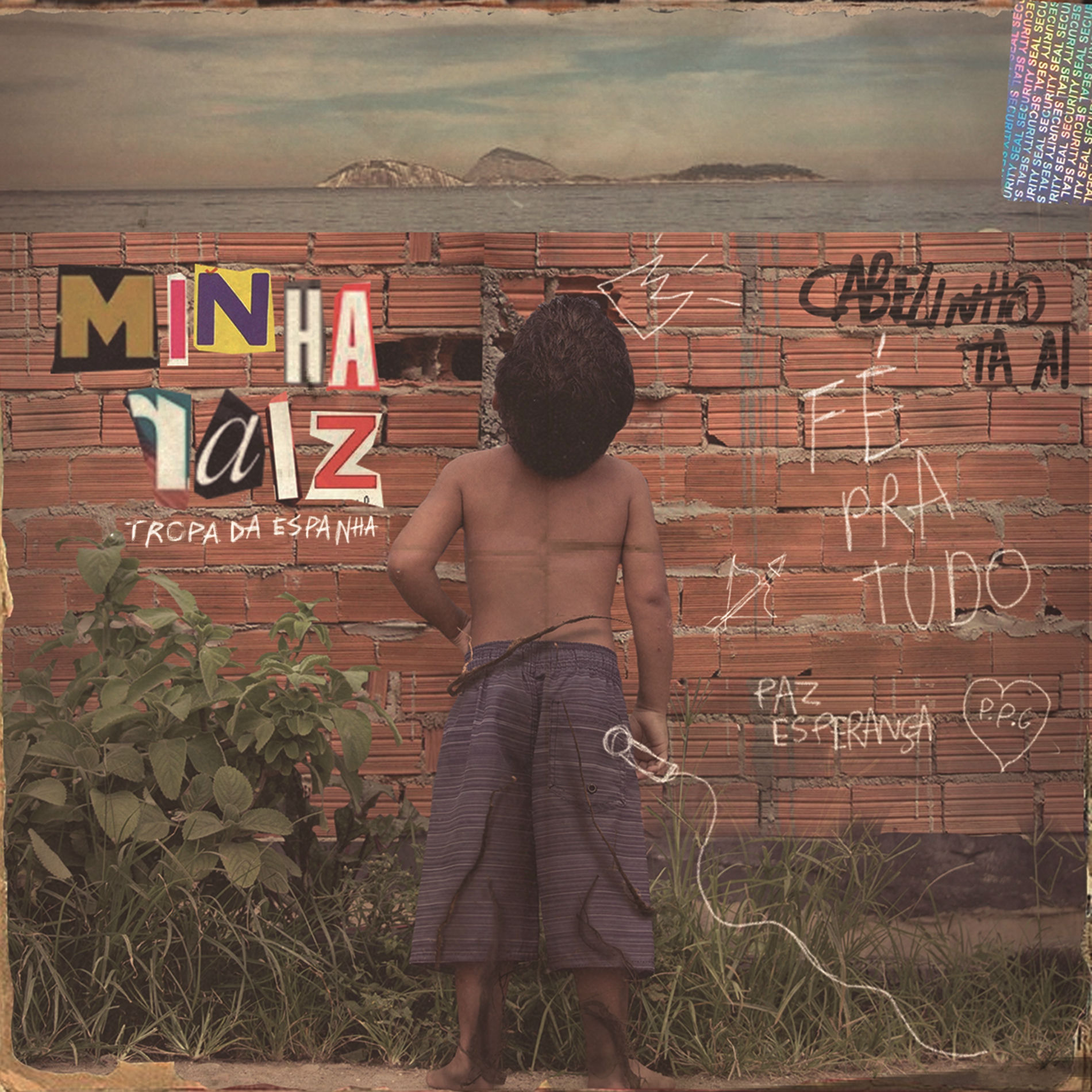 Album cover of Minha Raiz