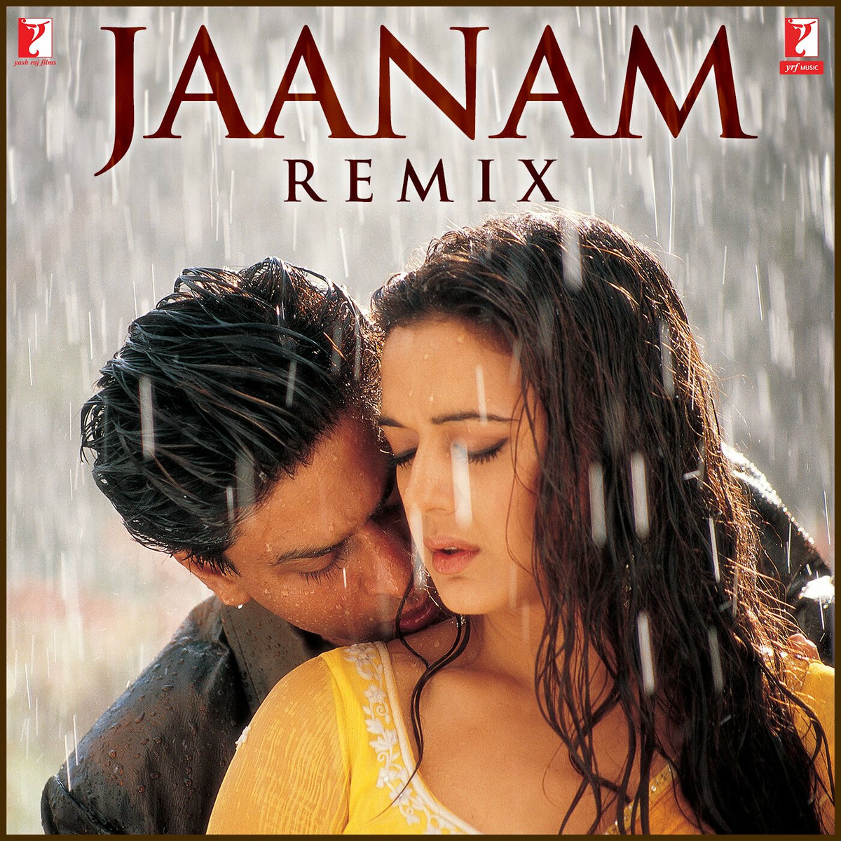 Album cover of Jaanam - Remix