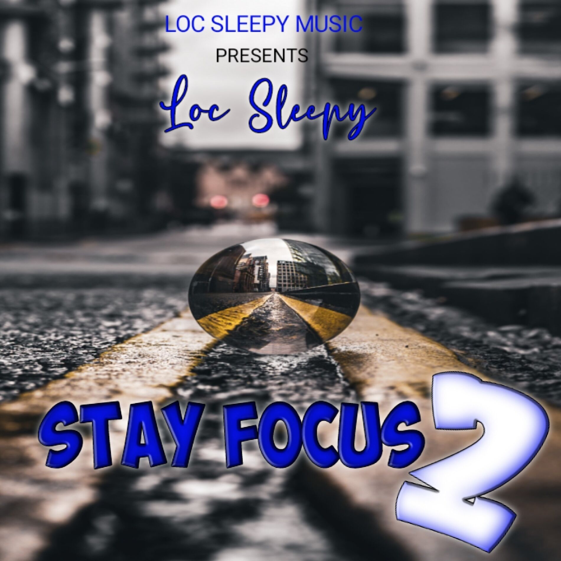 Album cover of Stay Focus 2