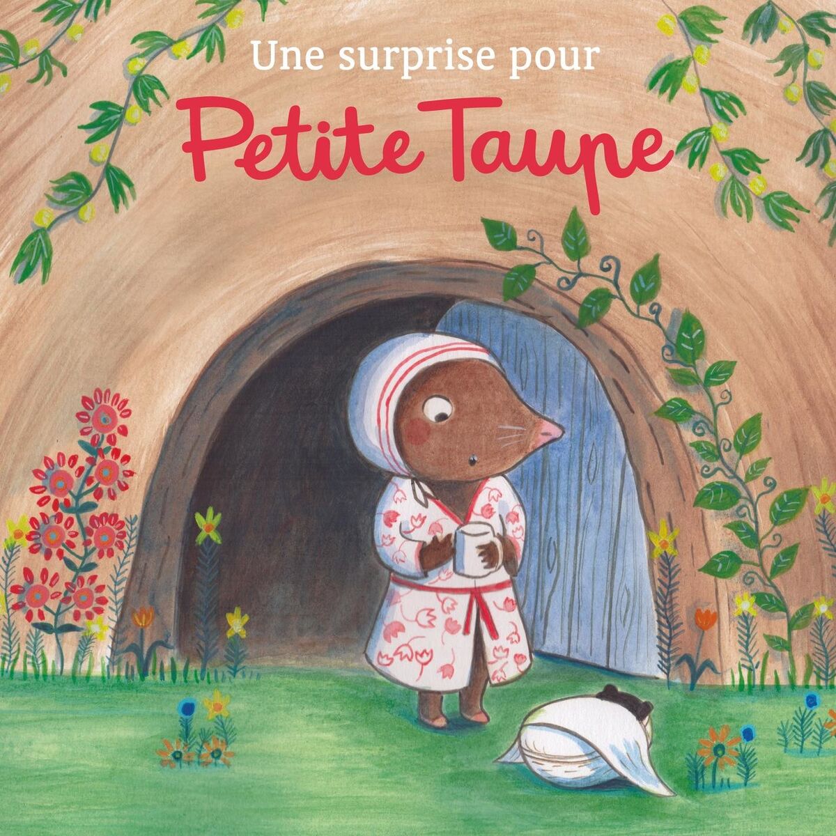 Album cover of Une surprise pour Petite Taupe