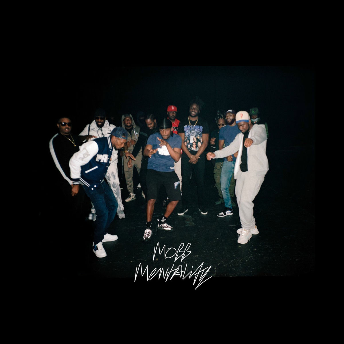 Album cover of Mobb Mentality
