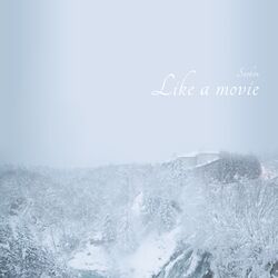 Cover of Like a movie