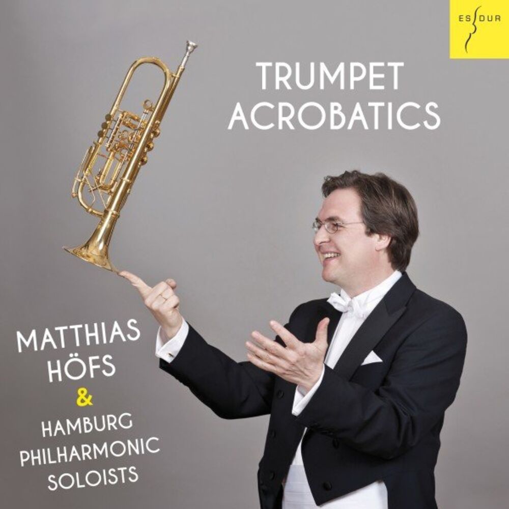 Picture of Trumpet Acrobatics