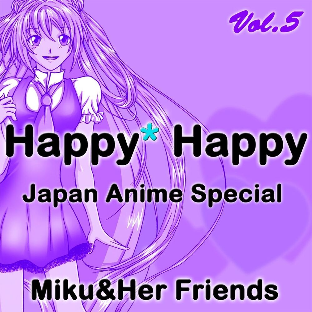 Picture of Happy Happy, Vol. 5