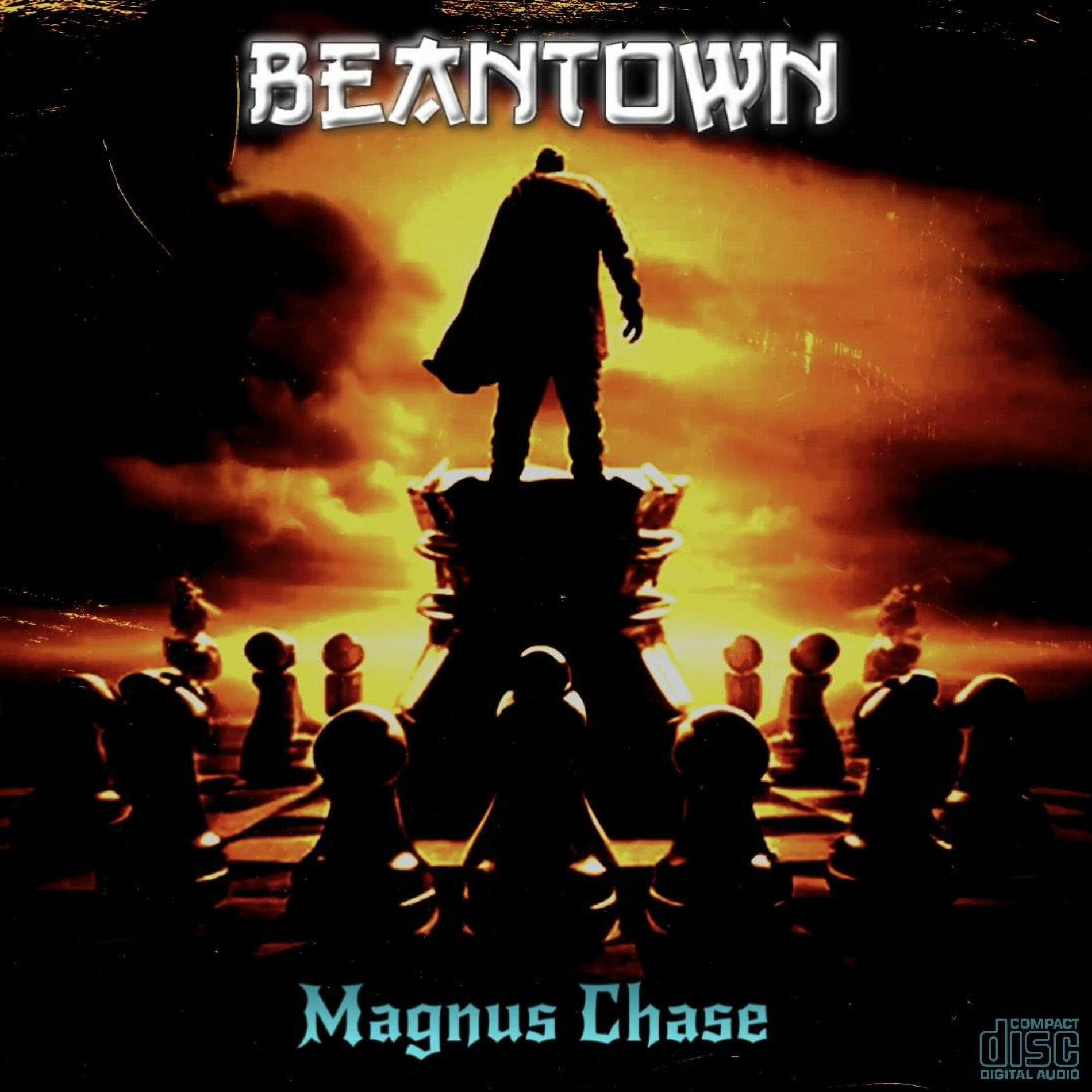Album cover of Beantown