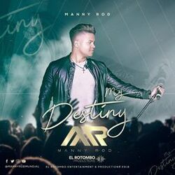 Cover of My Destiny